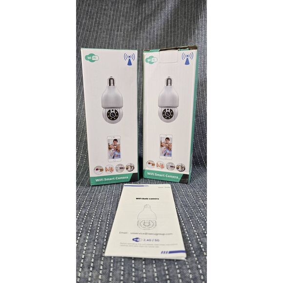 2-WiFi Smart Camera - Picture 1 of 4